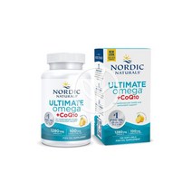 노르딕내추럴 오플닷컴 얼티메이트 오메가3 1280 mg EPA 650 DHA 450 코엔자임큐텐 100 120 소프트젤, (오플닷컴) 얼티메이트 오메가3
