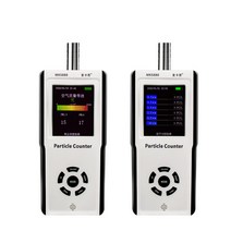 파티클 카운터 초 미세먼지 6채널 입자 계수기 측정기, MKS880 6채