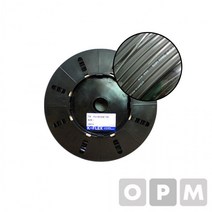 JA)남강 검정 유공압 나이론 호스 외경4mm 내경2mm 200M, 이 상품 선택할래요!