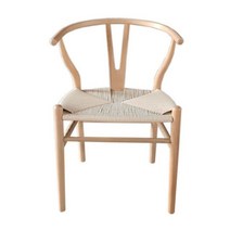 식탁 원목 의자 우드 Wegner 디자인 1개, style 1