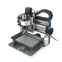 도장파는기계 usb 4 축 cnc 조각 기계 3020 5 축 선형 가이드 나무 도장, 220v, 3축