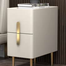 [해외직구]북유럽 침대 서랍장 협탁 원목 테이블 침실