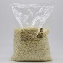 신선한 모짜렐라 치즈 2.5kg 업소용 식당용 식자재 소스 양념 대용량, 엘비 1
