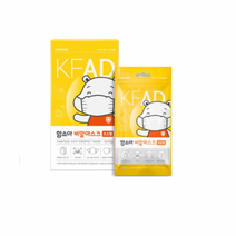 함소아 비말마스크 초소형 KF-AD, 1개, 150개