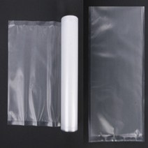 진공 포장비닐팩 진공롤팩 비닐팩 필름롤팩 6 8 11인치 업소용 가정용, 11인치롤x1개
