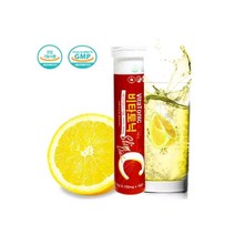 비타토닉 가르시아 슬림 다이어트 레몬맛 발포정 18정 1개, 4100mg, 한병, 18개