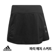 아디다스 [아디다스] 파리 매치 스커트 HA7629 /테니스복/미니스커트/치마