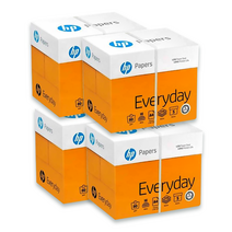 HP 복사용지 A4 80g 10000매 (2500매 4박스)