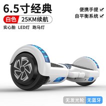 전동 보드 전기 호버 듀얼 모터 두 바퀴 후버 스마트 셀프 밸런싱 스쿠터, 01 1, 한개옵션1