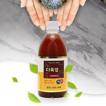 국산 천연 식물영양제 살충 살균 다육경 500ml