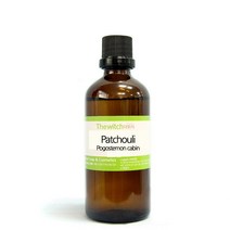 [더위치]패출리 100ml 광곽향오일 패츄리 Patchouli Pogostemon Cablin Oil