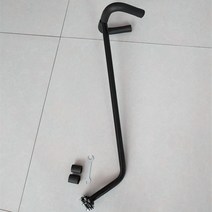 자전거 보조 손잡이 두발자전거 초보 연습용 안전바 훈련, 상세페이지 참조, I타입, 상세페이지 참조