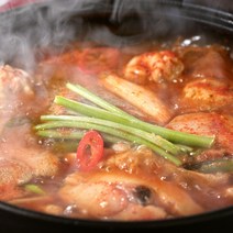 윤성매의 부산 속시원한 대구탕 8팩(맑은탕4팩+매운탕4팩) 해장국 맛집 캠핑 밀키트