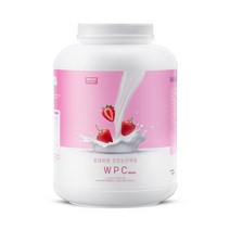 프로틴스토리 포대유청 맛있는단백질 WPC 2kg 딸기 프로틴(단백질), 1개