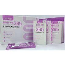 통쾌삼 통쾌한 아침 365 10포 1박스