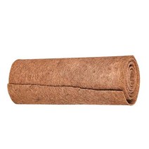 재사용 코코 라이너 대량 화분 매트 50x200CM 파충류 코코넛 패드 코코넛 팜 카펫 벽 교수형 바구니 정원 용품, 브라운_1