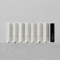 라임유 로즈 머스크 저자극 고체 향수 머스크 바르는 비누향 살냄새 꽃향기 명품 코튼, 마일드 코튼