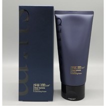 숨37 디어 옴므 퍼펙트 클렌징폼160ml, 3개