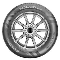 금호타이어 솔루스TA31 [KUMHO TIRE SOLUS TA31], 245 50 20