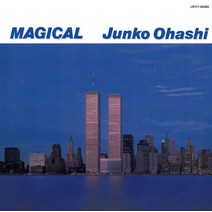Ohashi Junko 오오하시 준코 MAGICAL 앨범 CD