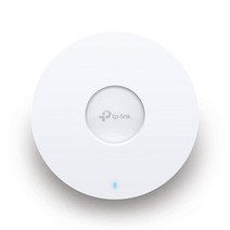 TP-Link EAP670 | Omada Wi-Fi 6 AX5400 무선 2.5G 천장 마운트 액세스 포인트 | 메시 OFDMA 심리스 로밍 HE160 및 MU-MIMO 지원, AC1200 Wall