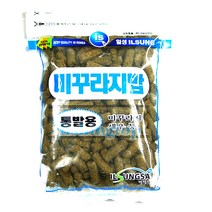 일성사 미꾸라지밥 통발용 어분 새우 밑밥 미끼 강력한 집어제 새우밥 민물낚시집어제 새우떡밥