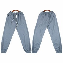 베프몰 데일리 남여공용 커플 커스텀 조거 밴딩 팬츠 바지