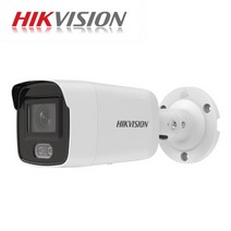 [하이크비젼] IP카메라 DS-2CD2027G2-L 뷸렛 카메라 [200만 화소/고정렌즈-2.8mm], 1개