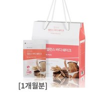 R3 밸런스바디쉐이크 1개월분 아침식사 건강한 다이어트식단 에이필드