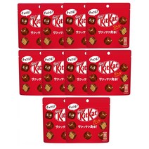 네슬레재팬 킷캣 KitKat 리틀 오리지날 50g x 10봉지, 1개