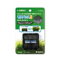 soooooo몰_관상어 수초 육성 윌로모스용 어항관리 바닥재 묘상베이스 활착판 관리기 수조 수조장식_더수sSHOP, 무옵션_상품_입니다_