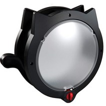 4 웨이 작은 둥근 개 문 애완 동물 플랩 문 무료 고양이 집 Abs 플라스틱 창 자동 슬라이딩 게이츠 강아지, 01 암갈색