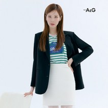 더엣지 [The AtG] 24SS 링클프리 에센셜 자켓