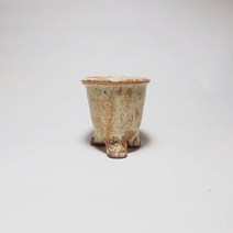 고구려화분 굽다리 미니 다육화분