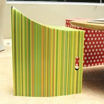 기타 바보사랑[오조 그린시트]스툴형 종이의자 A, ↘onry꿀템↗for