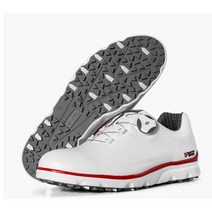 남성용 생활방수 스파이크리스 골프화 ZHAO--054