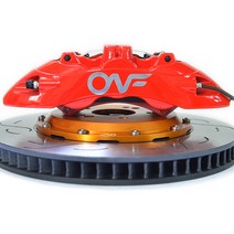 K9 온프 6P 브레이크 세트 튜닝스티커포함 검사통과 경량380디스크로터, 블루, 카키국방색