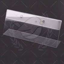 새임 단면 쇼케이스 170X70 아크릴가격표 아크릴종이꽂이 가격표스탠드
