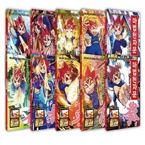 [아동 전문] 마법천자문 1~10 세트 (전10권) / 아울북