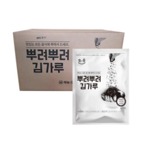 해농 무조미김 뿌려뿌려 김가루 200g X 10봉