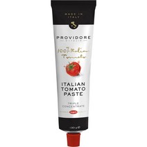 레고스 프로비도어 이탈리안 토마토 페이스트 130g Leggos Providore Italian Tomato Paste, 1팩, 1개