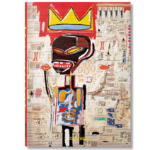 Jean-Michel Basquiat. 40th Ed.