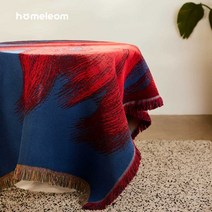 소파 담요 캠핑 담요 Homeleom 붉은 잉어 밴드 소파 커버