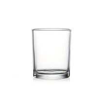 캔들용기- 3온즈 기본투명, 기본 글라스 3oz투명(1박스 96개입)
