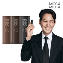 모다모다 프로 체인지 헤어 커버스틱 (3종택1), 선택완료, 자연갈색