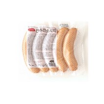 에쓰푸드 컨츄리소시지 350g, 단품, 단품