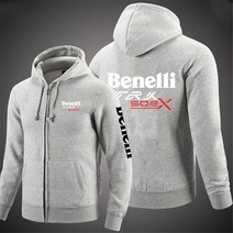 명패디자인 Benelli TRK캐주얼 후드 스웨트셔츠 남성용 여성용 따뜻한 스포츠 코트 2021 신제품 2759900811, 4XL CHINA, 5