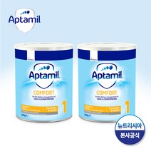 압타밀 컴포트 COMFORT 400g X 2통세트 특수분유, 400g(2통)