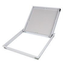 화이트 알루미늄 폐쇄식 점검구 400x400 개폐식 욕실, 1개
