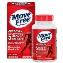 무브프리 쉬프 무브 프리 글루코사민 콘드로이틴 200정